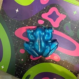 Lush Frog Spell kitchen shower jelly spearmint sage October 2025